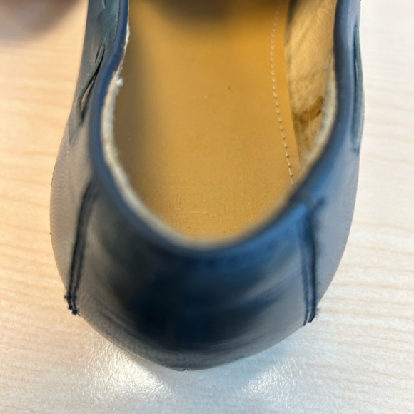 Alberto Bruno size 11.5 unreal vintage “insect” soft Italian men’s loafers - Picture 6 of 13